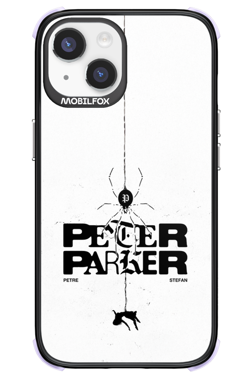 Peter Parker Cover 2.0 - Apple iPhone 14