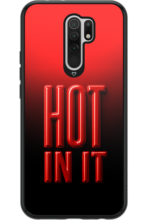 Hot in it 2.0 - Xiaomi Redmi 9