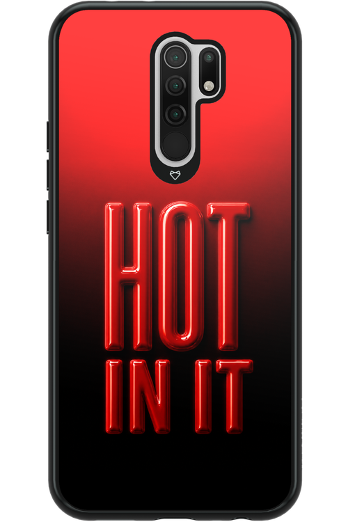 Hot in it 2.0 - Xiaomi Redmi 9