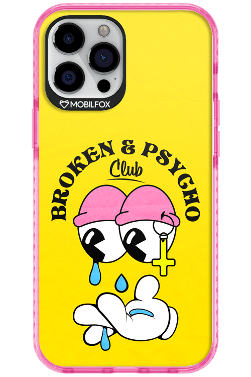 broken psycho 2.0 - Apple iPhone 12 Pro Max