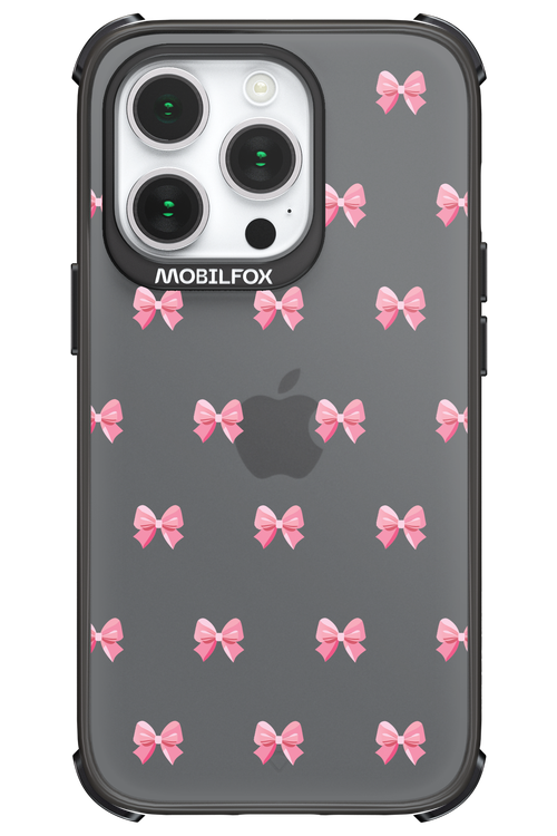 Pinky Bow 2.0 - Apple iPhone 14 Pro