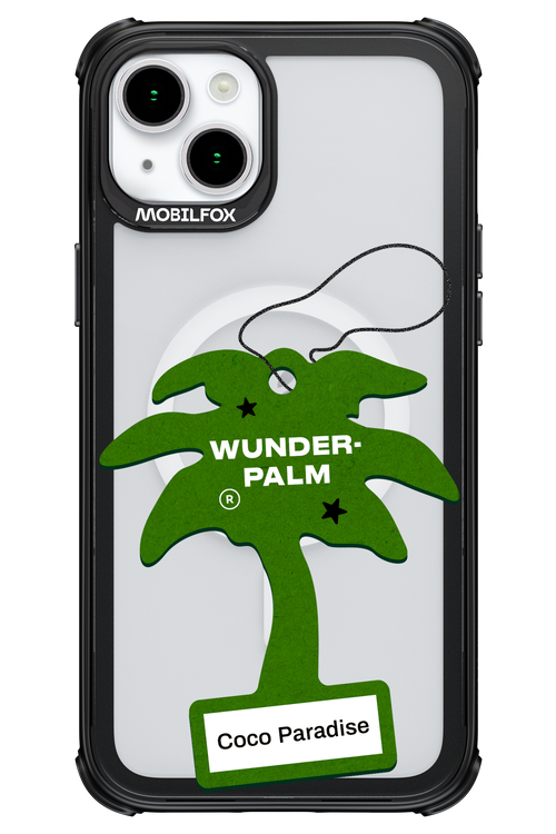 Wunder-Palm 2.0 - Apple iPhone 15 Plus