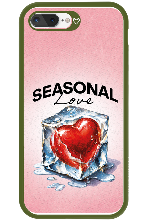Seasonal Love 2.0 - Apple iPhone 8 Plus
