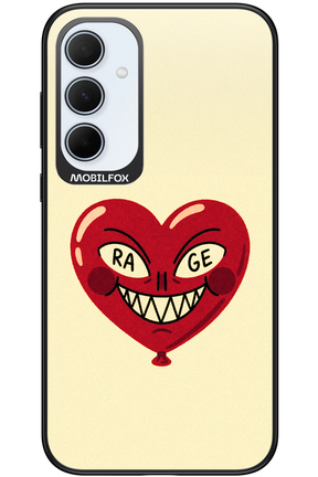 Heart Rage 2.0 - Samsung Galaxy A35