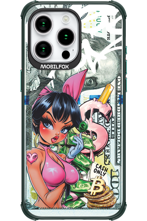 NATASHA - Apple iPhone 15 Pro Max