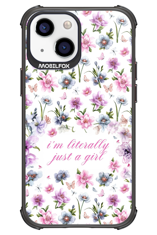Just a girl 2.0 - Apple iPhone 13 Mini