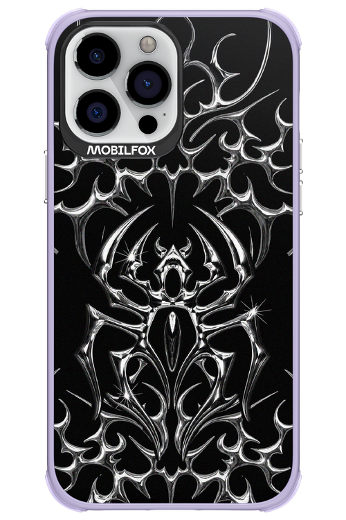 Silver Spidey 2.0 - Apple iPhone 13 Pro Max