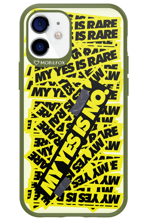 My yes is no 2.0 - Apple iPhone 12 Mini