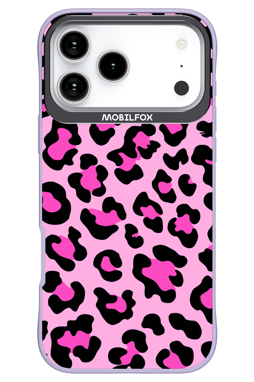 PINK LEOPARD 2.0 - Apple iPhone 17 Pro Max