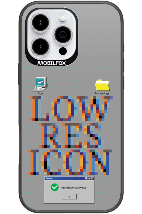 Low res icon 2.0 - Apple iPhone 16 Pro Max