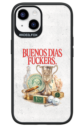 Buenas Dias 2.0 - Apple iPhone 14