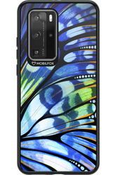 Turquoise Wing 2.0 - Huawei P40 Pro