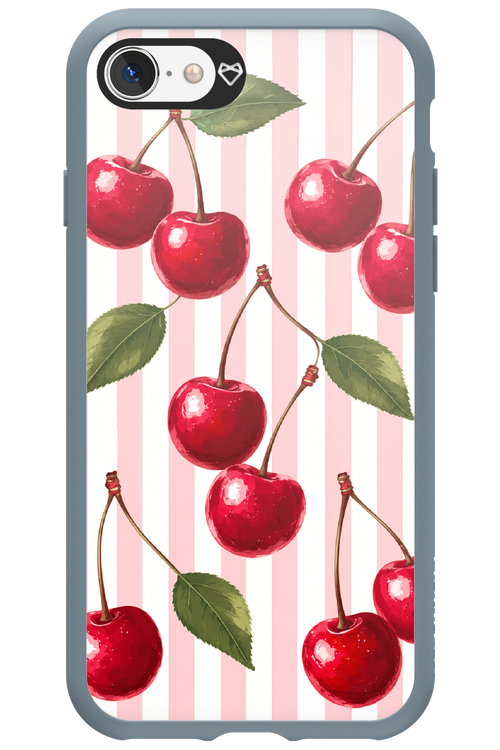 Retro Cherry 2.0 - Apple iPhone SE 2020