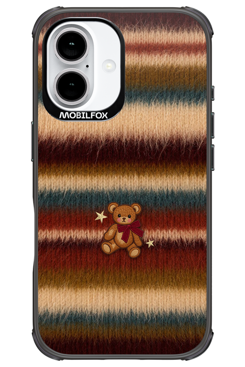 Teddy Club 2.0 - Apple iPhone 16