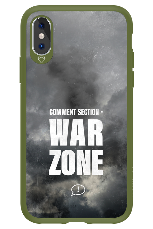 WarZone 2.0 - Apple iPhone XS