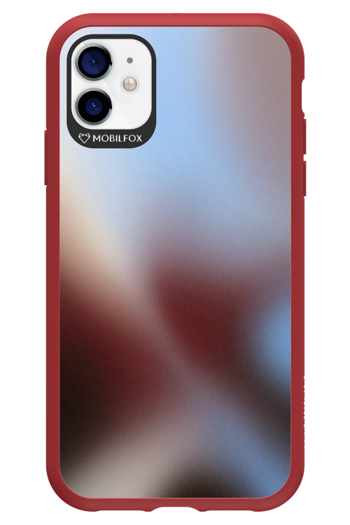 Baby Blue Aura 2.0 - Apple iPhone 11