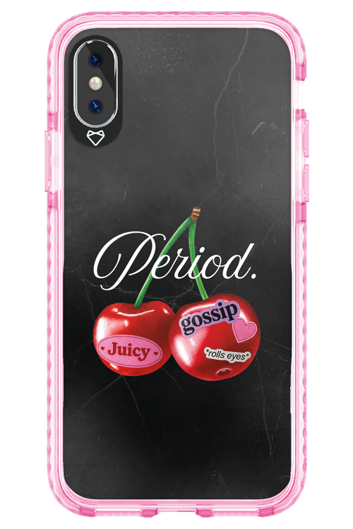 Period 2.0 - Apple iPhone X