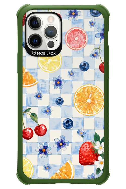 Fresh Fruits 2.0 - Apple iPhone 12 Pro