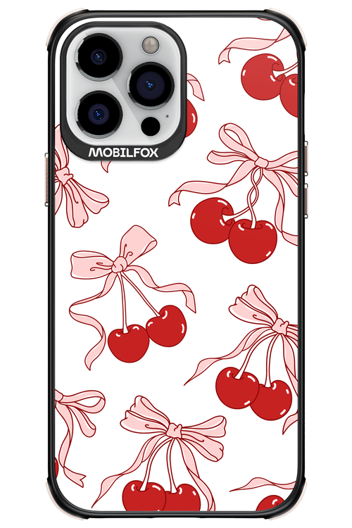 Cherry Queen - Apple iPhone 13 Pro Max