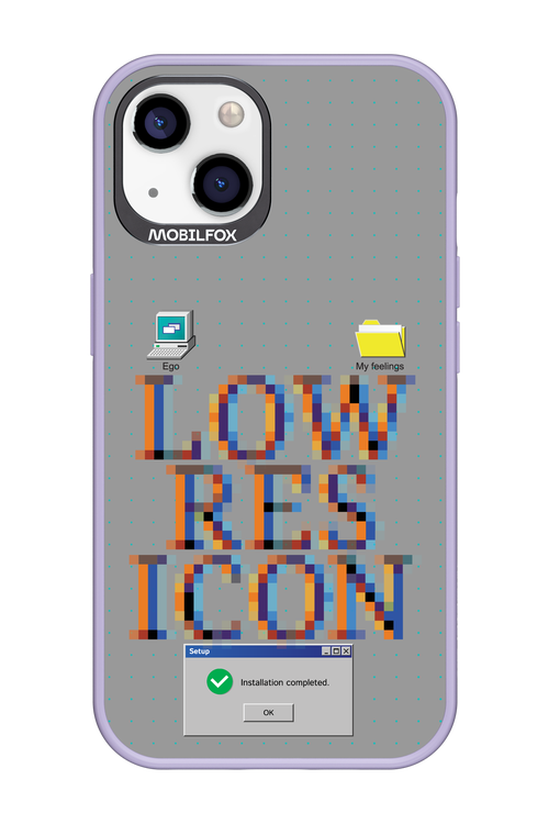 Low res icon 2.0 - Apple iPhone 13