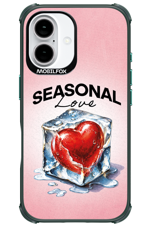Seasonal Love 2.0 - Apple iPhone 16