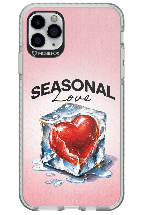 Seasonal Love 2.0 - Apple iPhone 11 Pro Max