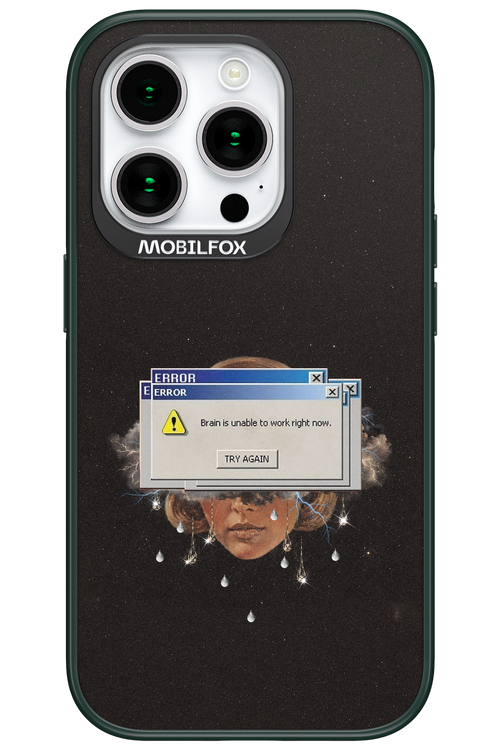 Out of Mind 2.0 - Apple iPhone 15 Pro