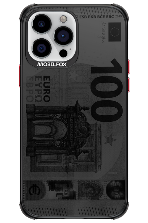 Euro Black - Apple iPhone 13 Pro Max