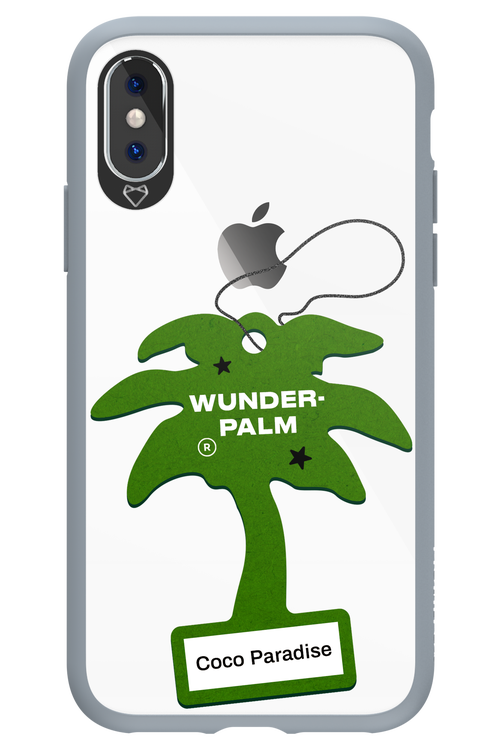 Wunder-Palm 2.0 - Apple iPhone X
