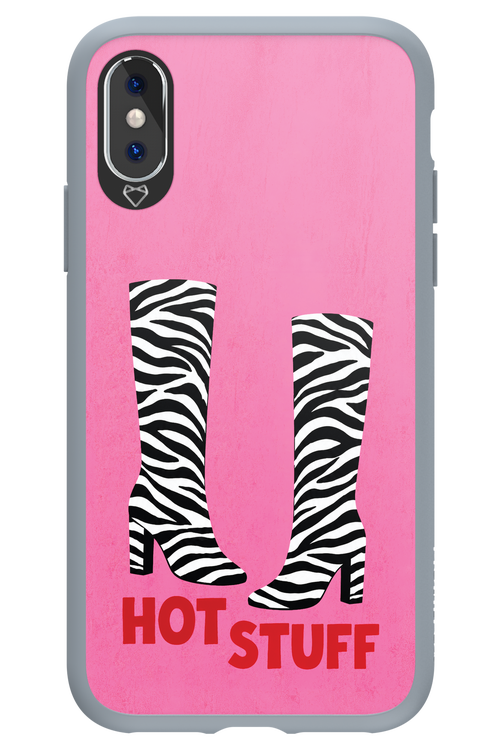 HOT STUFF 2.0 - Apple iPhone X