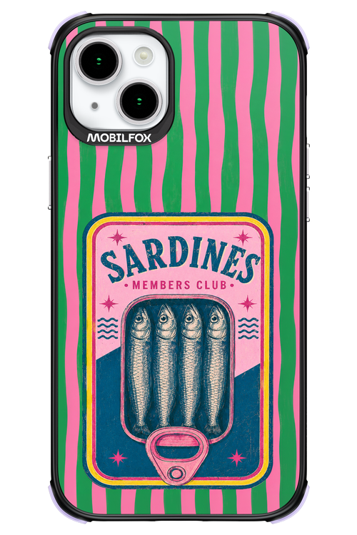 SARDINES 2.0 - Apple iPhone 15 Plus