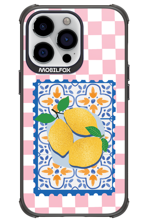 Limoncello Coast 2.0 - Apple iPhone 13 Pro
