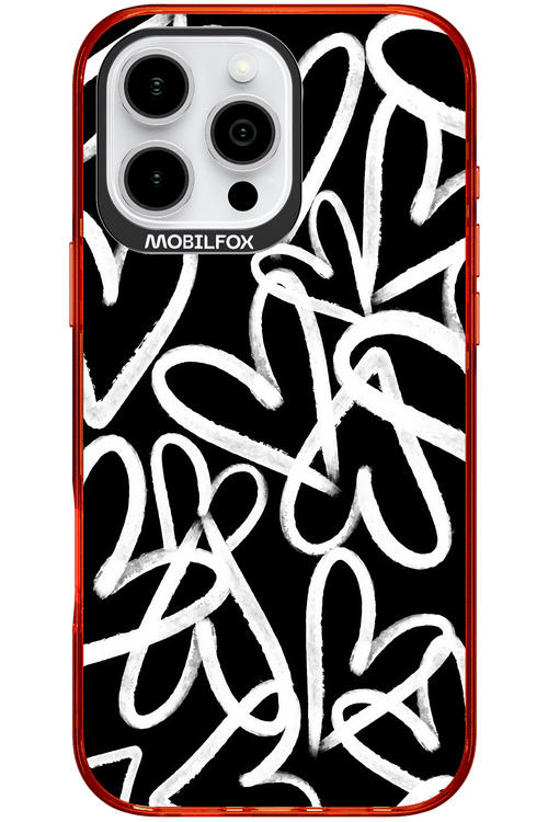 Heart Lines - Apple iPhone 16 Pro Max