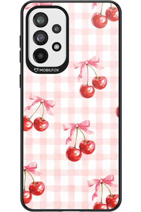 Cherry-Cherry Lady 2.0 - Samsung Galaxy A73