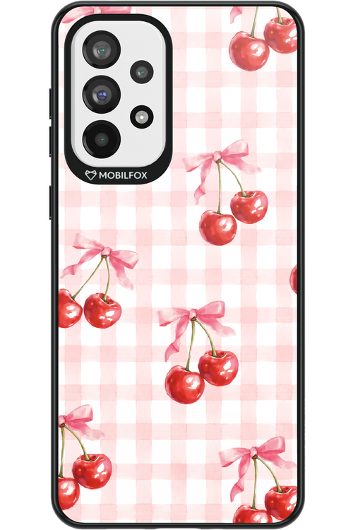 Cherry-Cherry Lady 2.0 - Samsung Galaxy A73