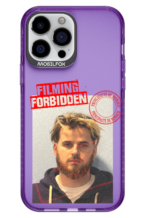 ZBIR Mugshot 2.0 - Apple iPhone 13 Pro Max