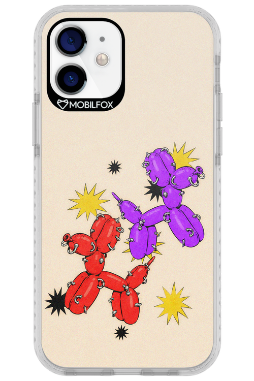 Dog Fight 2.0 - Apple iPhone 12