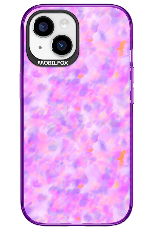 Lavender Field 2.0 - Apple iPhone 15