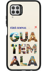 Guatemala 2.0 - Huawei P40 Lite