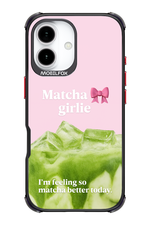 Matcha Girlie 2.0 - Apple iPhone 17