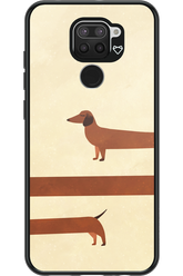 Stretchy Dog 2.0 - Xiaomi Redmi Note 9