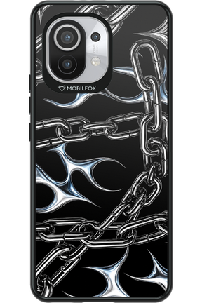Chrome Chains 2.0 - Xiaomi Mi 11 5G