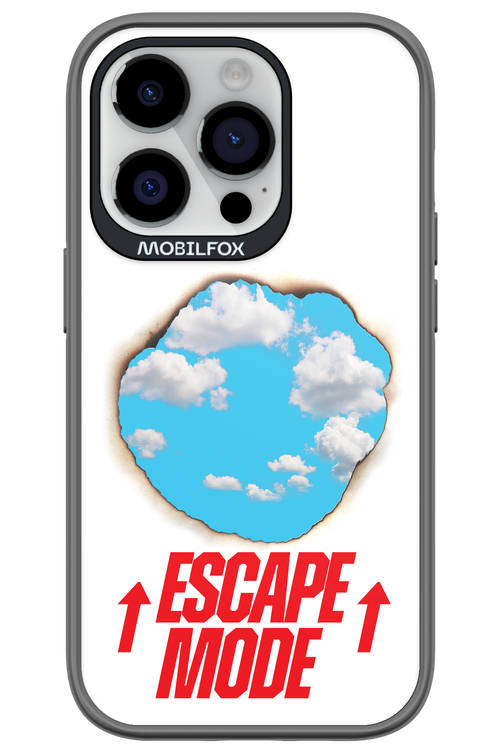 Escape mode 2.0 - Apple iPhone 14 Pro