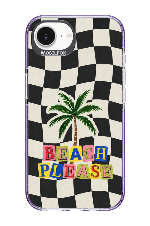 BEACH PLEASE 2.0 - Apple iPhone 16e