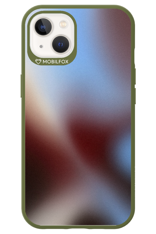 Baby Blue Aura 2.0 - Apple iPhone 13