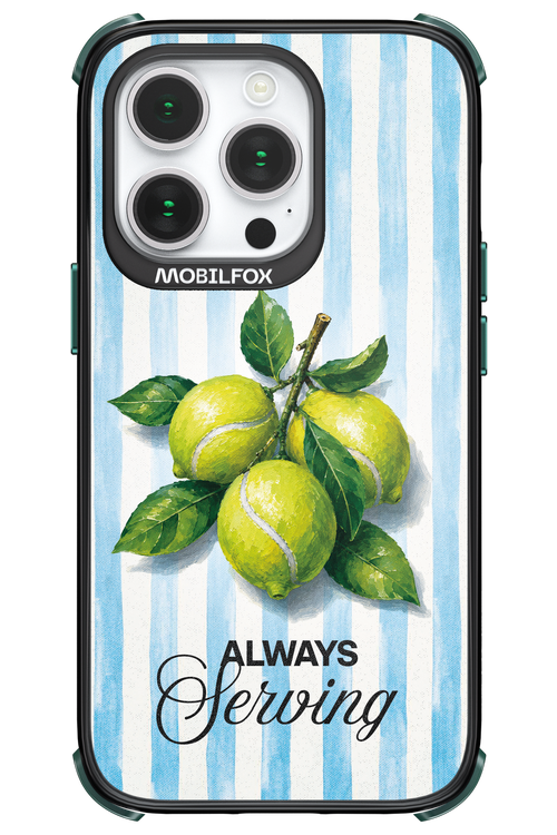 Always Serving 2.0 - Apple iPhone 14 Pro