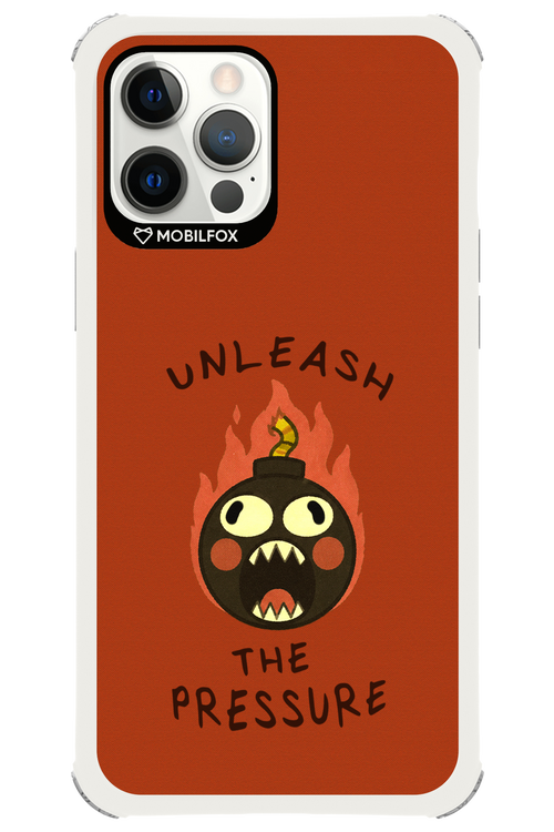Pressure Bomb 2.0 - Apple iPhone 12 Pro Max