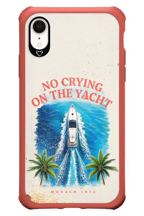 No Crying 2.0 - Apple iPhone XR