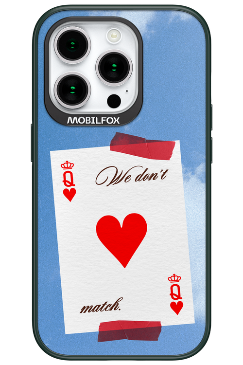 Match 2.0 - Apple iPhone 15 Pro