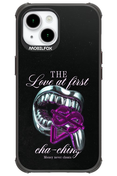 Cha-Ching 2.0 - Apple iPhone 15